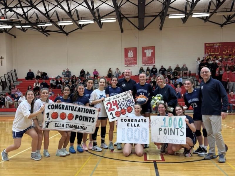 Wyoming Seminary girls basketball earns historic first win over Holy&nbsp;Redeemer